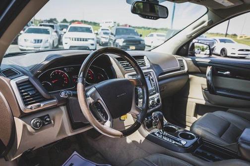 2015 GMC Acadia Denali