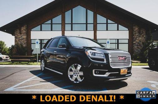 2015 GMC Acadia Denali