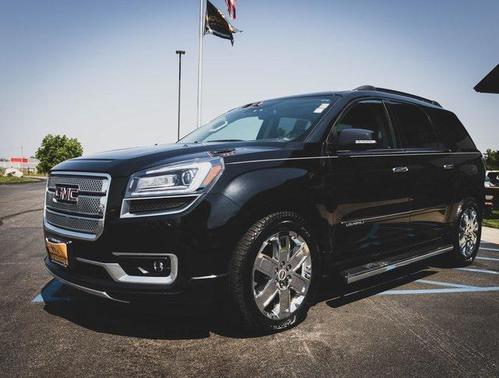 2015 GMC Acadia Denali