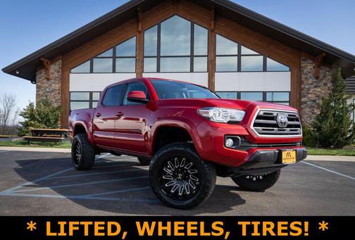 2019 Toyota Tacoma SR5