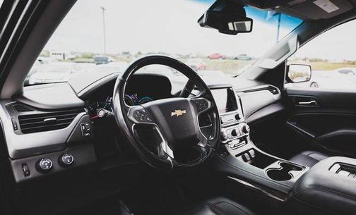 2017 Chevrolet Suburban LT