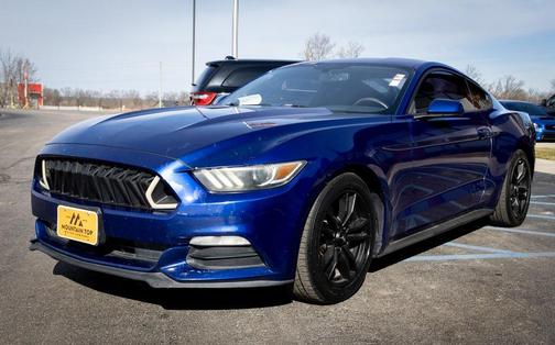 2016 Ford Mustang V6
