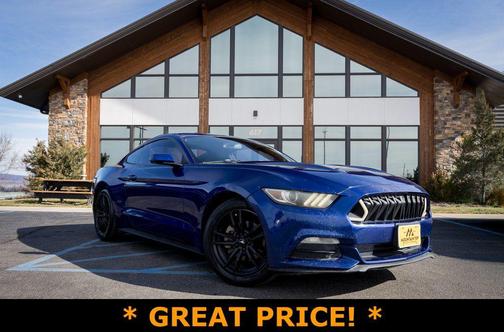 2016 Ford Mustang V6