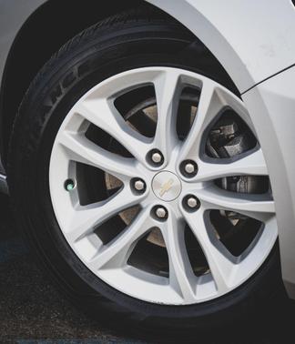 2017 Chevrolet Malibu Hybrid Base