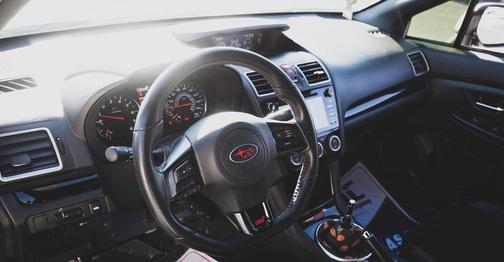 2021 Subaru WRX STI Base