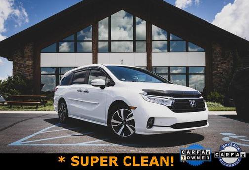 2022 Honda Odyssey Touring