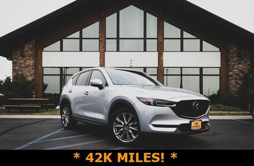 2019 Mazda CX-5 Grand Touring