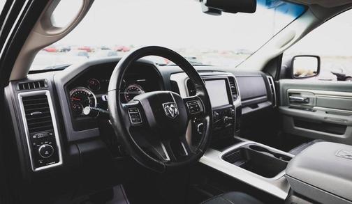 2016 RAM 1500 Big Horn