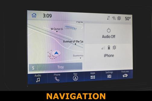 Azure Gray Metallic Tri-Coat 2023 Ford Bronco Big Bend