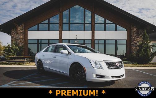 2016 Cadillac XTS Premium
