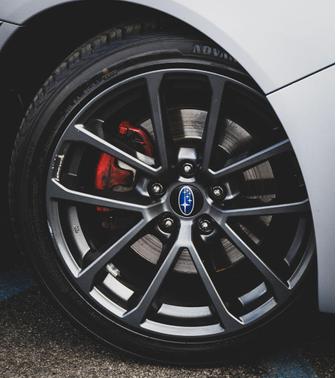 2018 Subaru WRX Premium