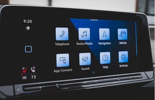 2024 Volkswagen Atlas 2.0T SE w/Technology 4MOTION