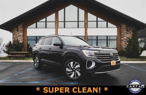 2024 Volkswagen Atlas 2.0T SE w/Technology 4MOTION