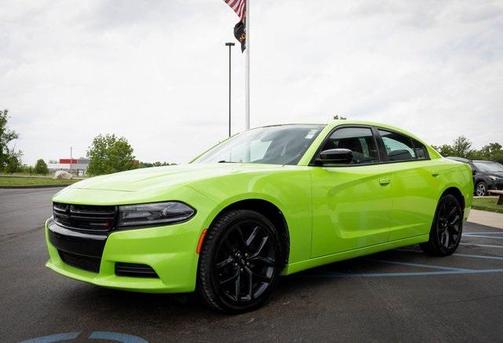 2019 Dodge Charger SXT