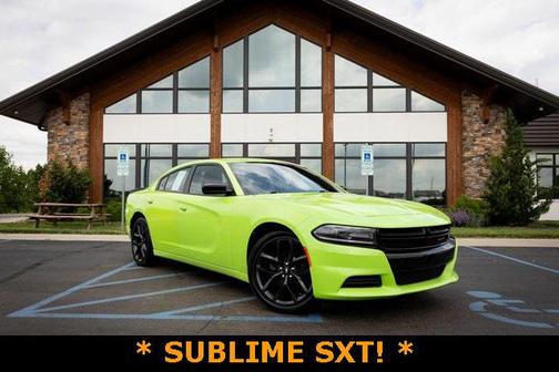 2019 Dodge Charger SXT