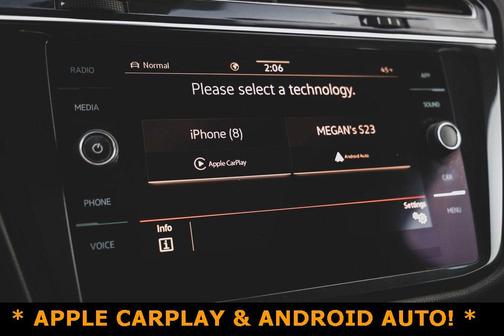 2022 Volkswagen Tiguan 2.0T SE R-Line Black 4MOTION