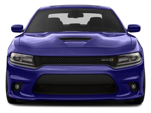 Jazz Blue Pearlcoat 2016 Dodge Charger R/T Scat Pack