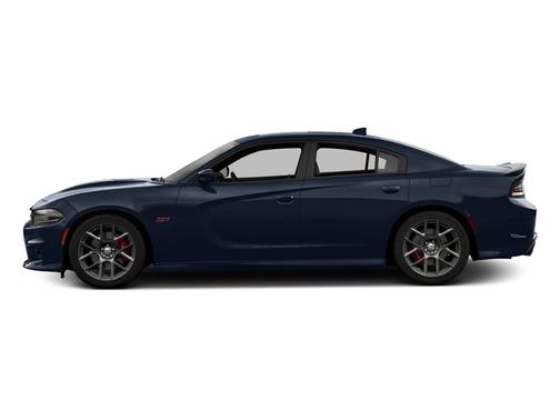 Jazz Blue Pearlcoat 2016 Dodge Charger R/T Scat Pack