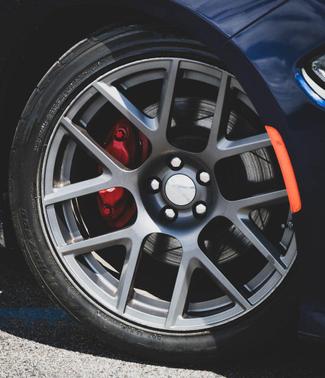 Jazz Blue Pearlcoat 2016 Dodge Charger R/T Scat Pack