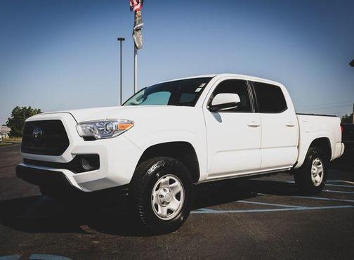2019 Toyota Tacoma SR5