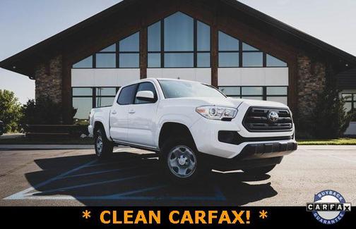 2019 Toyota Tacoma SR5