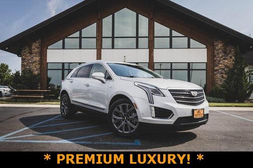 2019 Cadillac XT5 Premium Luxury