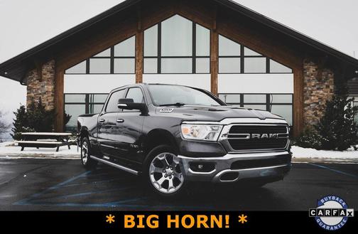 2019 RAM 1500 Big Horn