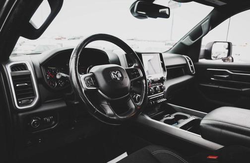 2019 RAM 1500 Big Horn