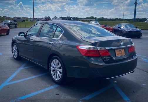 2014 Honda Accord EX