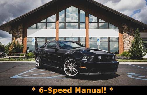 2012 Ford Mustang GT Premium