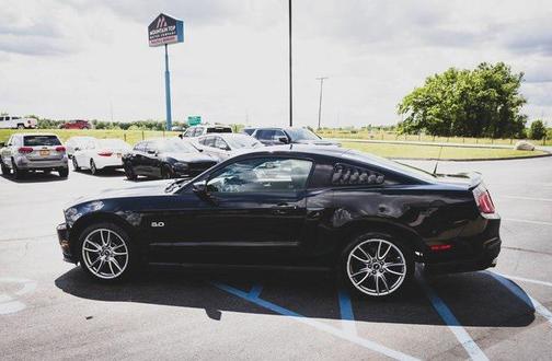 2012 Ford Mustang GT Premium