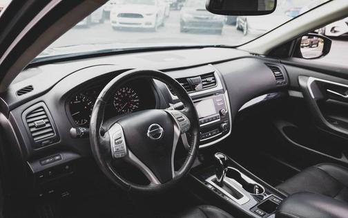 2017 Nissan Altima 2.5 SL