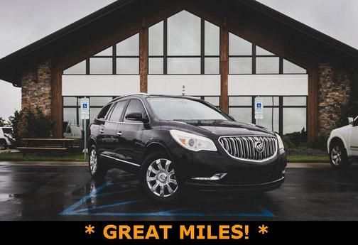 2016 Buick Enclave Premium