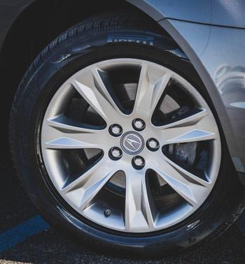 2010 Acura MDX 3.7 L Advance