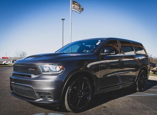2018 Dodge Durango R/T