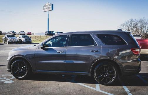 2018 Dodge Durango R/T