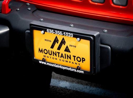 2018 Jeep Wrangler Rubicon