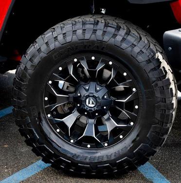 2018 Jeep Wrangler Rubicon