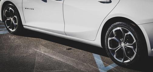 2021 Chevrolet Malibu FWD LT