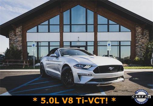 2019 Ford Mustang GT Premium