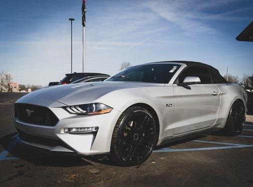 2019 Ford Mustang GT Premium