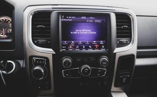 2018 RAM 1500 Big Horn