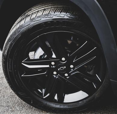 Mosaic Black Metallic 2025 Chevrolet Trax FWD ACTIV