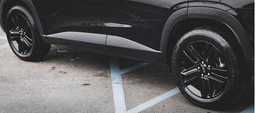 Mosaic Black Metallic 2025 Chevrolet Trax FWD ACTIV