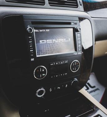 Mocha Steel Metallic 2012 GMC Yukon Denali
