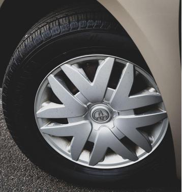 2007 Toyota Sienna CE