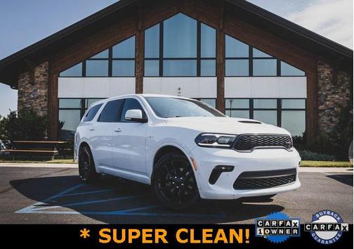 2022 Dodge Durango R/T AWD