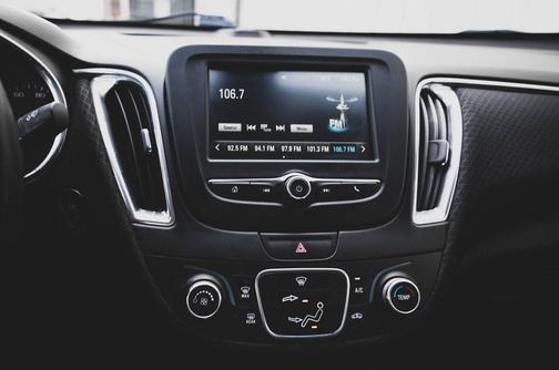 2016 Chevrolet Malibu 1LT