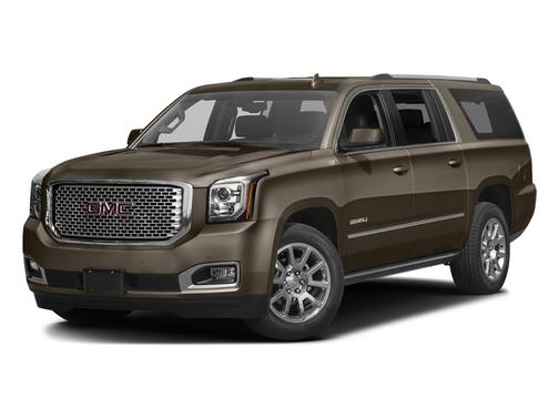 Bronze Alloy Metallic 2016 GMC Yukon XL Denali