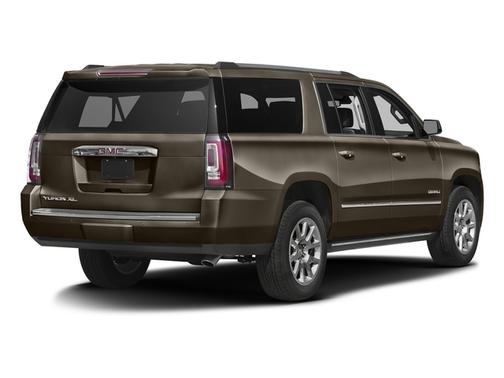 Bronze Alloy Metallic 2016 GMC Yukon XL Denali